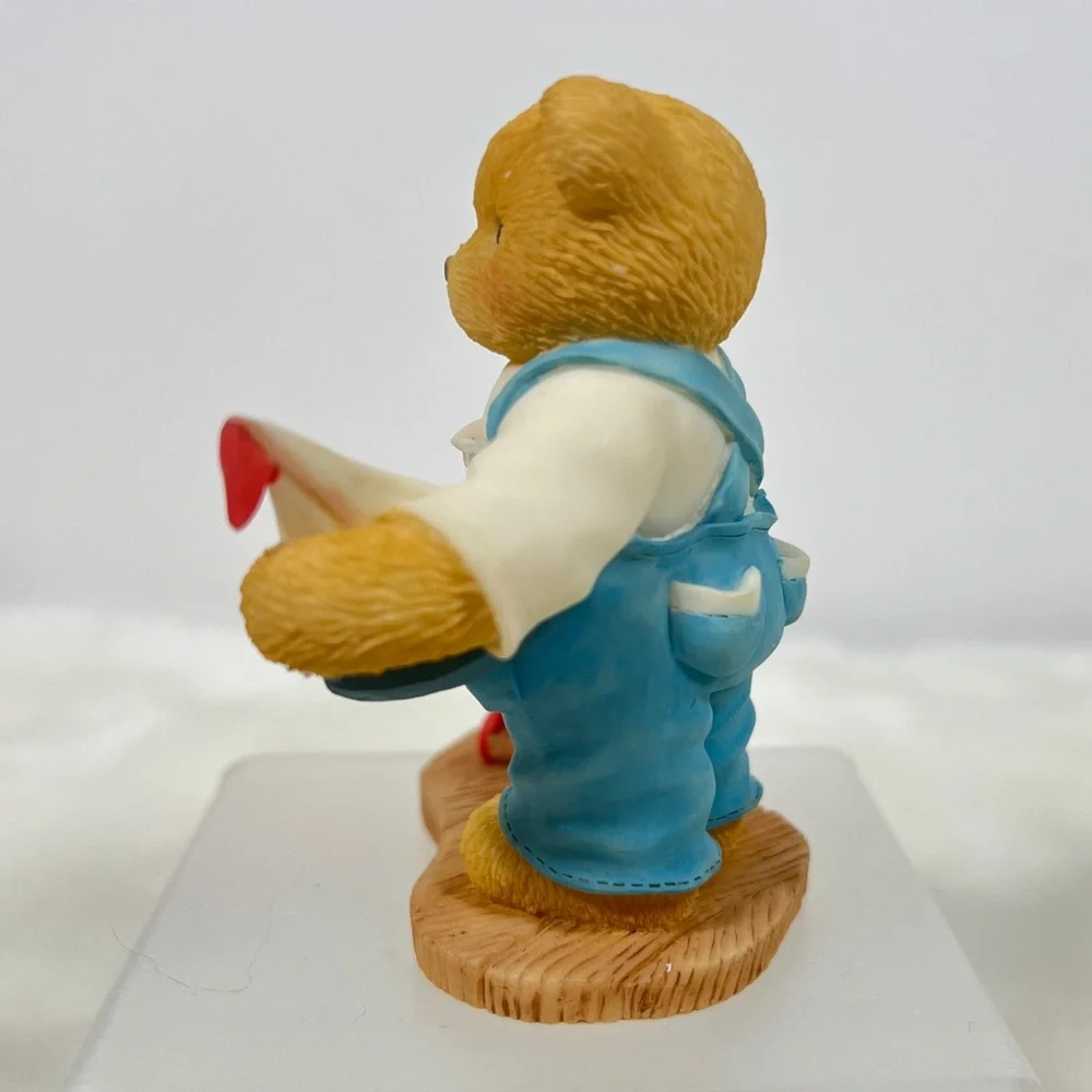 Enesco Cherished Teddies Alex 1998 
